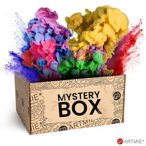 Umelecký ARTMIE Mystery box