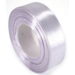 Saténová stuha 25 mm -  Lavender Pink (kreatívne potreby)