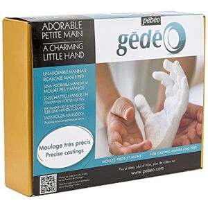 Sada na odlievanie rúk a nôh Gédéo Charming little hand Pébéo