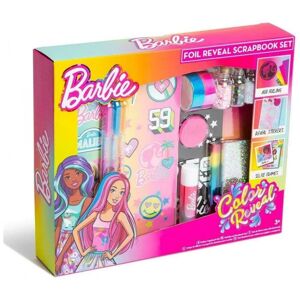 Dievčensky zápisník Barbie s doplnkami
