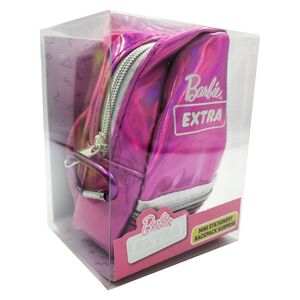 Mini batoh s papierenskými potrebami Barbie