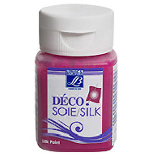 Farba na hodváb DECO Silk 50ml (farby na hodváb a bavlnu)