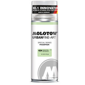 Spreje graffiti MOLOTOW™ UFA Phosphor 400 ml (kreatívne potreby)