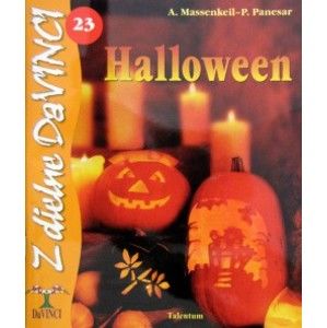 Halloween DaVINCI 23 (Výtvarná literatúra)