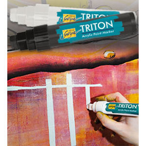 SOLO GOYA TRITON Akrylová fixka 15.0 - rôzne farby (umelecké potreby)