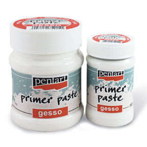 Podkladová pasta biela PENTART - 100 ml (Primer Pentart)
