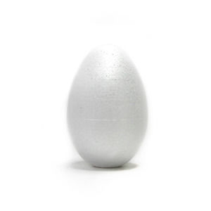 Polystyrénové vajíčko Pentacolor 5 cm (Polotovary z polystyrénu)