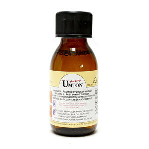 Rýchloschnúce médium II. Umton 3275 - 100 ml (prípravky pre olejomaľbu Umton)
