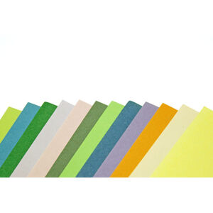 Tónovaný papier A4 / rôzne farby