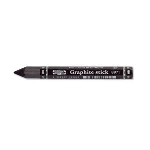 Ceruzka grafitová v laku 6hranná - tvrdosť 2B (grafitová ceruzka v laku)