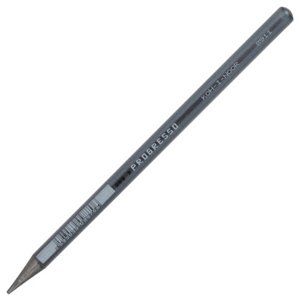 Ceruzka grafitová v laku 2B (grafitová ceruzka v laku KOH-I-NOOR)