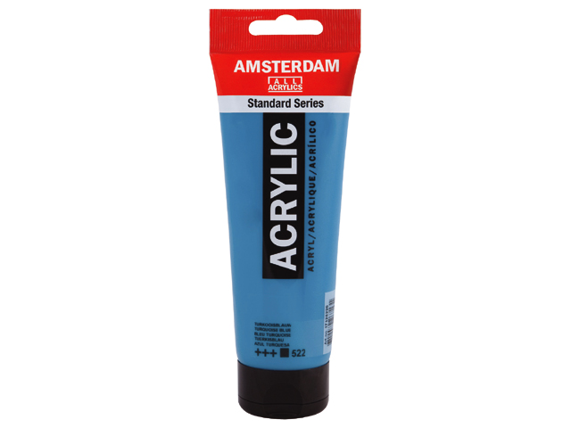 Akrylová farba Amsterdam „Standart Series“ 250 ml / rôzne odtiene