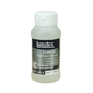 Médium na riedenie akrylových farieb Liquitex 118 ml