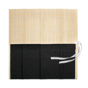 Bambusový obal na štetce 36 x 36 cm (bambusový obal na štetce Roubloff)