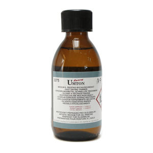 Medium II rýchloschnúce Umton - 200 ml (prípravky pre maľbu Umton)