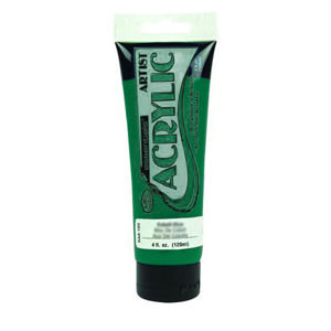 Akrylová farba 120 ml - Pthalocaynine Emerald Green (Akrylové farby Royal &amp; Langnickel)