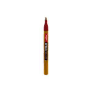 Akrylový popisovač AMSTERDAM SMALL 2mm - azo yellow deep (Akrylový popisovač)