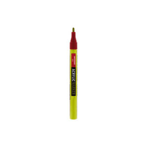 Akrylový popisovač AMSTERDAM SMALL 2mm - reflex yellow (Akrylový popisovač)