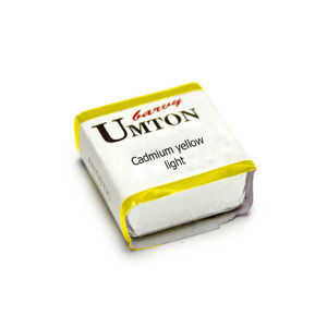Akvarelová farba Umton - Cadmium yellow light 2.6 ml (akvarelová farba Umton)