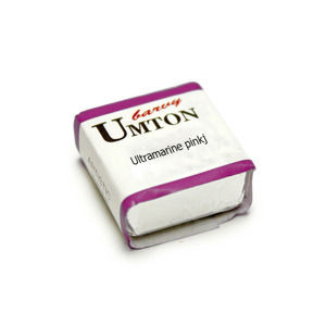 Akvarelová farba Umton - Ultramarine pink 2.6 ml (akvarelová farba Umton)