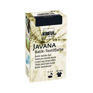Batikovacia farba na textil KREUL Javana Batik 70 g Dark Olive (Batikovacia farba na textil KREUL Javana Batik 70 g Dark Olive)