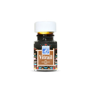 Farba na sklo VITRAIL 50ml - Honey (farby na sklo)