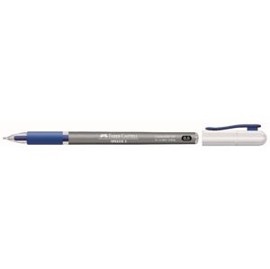 Guľôčkové pero SPEEDX 0.5. modrá (Vode odolný atrament Faber Castell )