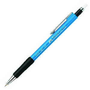 Mechanická ceruzka Grip 1347 0.7 bledo modrá (Mechanické Ceruzky Faber Castell )