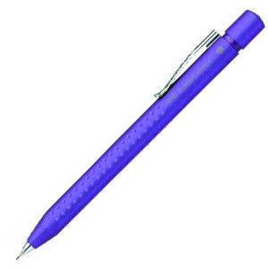 Mechanická ceruzka Grip 2011 0.7mm. fialová (Mechanické Ceruzky Faber Castell )