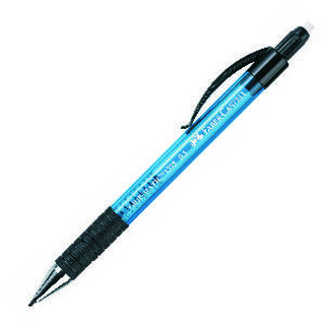 Mechanická ceruzka Grip Matic 0.5 mm modrá (Mechanické Ceruzky Faber Castell )