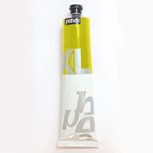 Olejová farba STUDIO XL 200 ml - kadmium citronovo žltá imit  (umelecké olejové farby PEBEO)