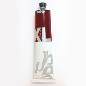 Olejová farba STUDIO XL 200 ml - krappakarmin červená (umelecké olejové farby PEBEO)