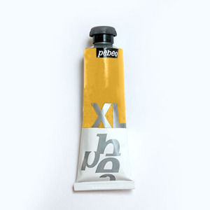 Olejová farba STUDIO XL - 37 ml - aureolin  (umelecké olejové farby PEBEO)