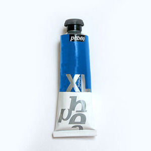 Olejová farba STUDIO XL - 37 ml - Colín modrá imit. (umelecké olejové farby PEBEO)
