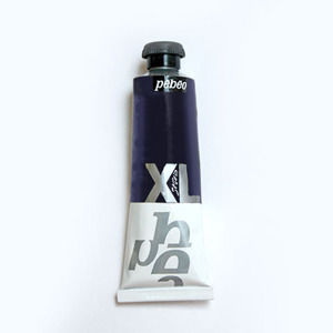 Olejová farba STUDIO XL - 37 ml - dioxazin fialová  (umelecké olejové farby PEBEO)