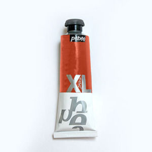 Olejová farba STUDIO XL - 37 ml - kadmium svetločervená imit.  (umelecké olejové farby PEBEO)
