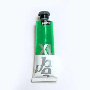 Olejová farba STUDIO XL - 37 ml - kadmium zelená imit.  (umelecké olejové farby PEBEO)