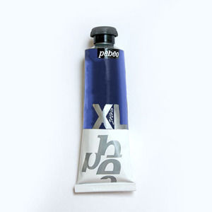 Olejová farba STUDIO XL - 37 ml - kobaltovo modrá imit.  (umelecké olejové farby PEBEO)