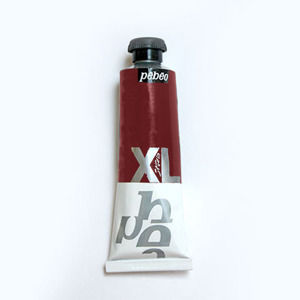 Olejová farba STUDIO XL - 37 ml - krappakarmin červená  (umelecké olejové farby PEBEO)