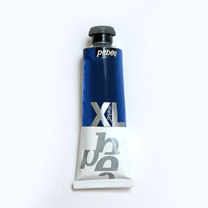 Olejová farba STUDIO XL - 37 ml - phtalocyanin modrá (umelecké olejové farby PEBEO)