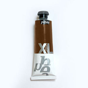 Olejová farba STUDIO XL - 37 ml - Siena pálená  (umelecké olejové farby PEBEO)