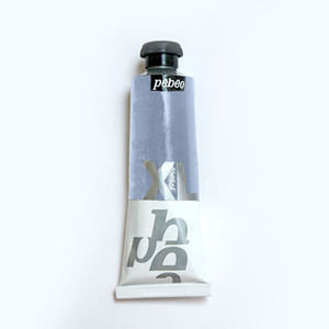 Olejová farba STUDIO XL - 37 ml - svetlo modrá  (umelecké olejové farby PEBEO)