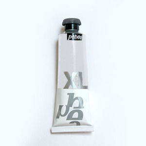 Olejová farba STUDIO XL - 37 ml - zink biela imit. (umelecké olejové farby PEBEO)