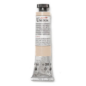 Olejová farba Umton -Flesh Colour 20 ml (Olejové farby Česká výroba )