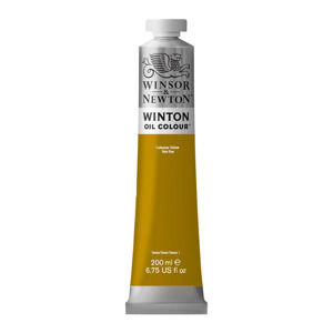 Olejová farba Winsor &amp; Newton Winton 200 ml Cad Yel Pl Hue (Olejová farba Winton 200 ml Cad Yel Pl Hue)