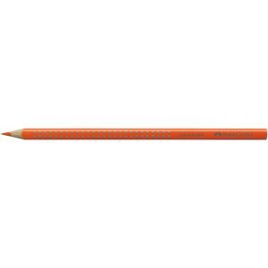 Pastelka Color Grip / 115 tmavá kadmiová oranžová (Akvarelové pastelky Faber Castell )
