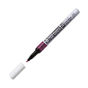 Popisovač Pen-touch Fine 1.0 mm Purple (Univerzálny popisovač SAKURA)